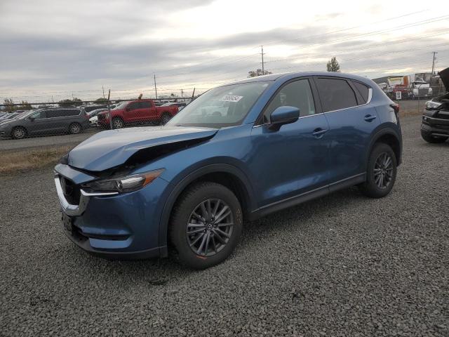 MAZDA CX-5 TOURI 2021 with VIN JM3KFBCM7M0321211 - Photo from auction