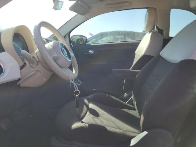 Photo 7 from auction – 2012 FIAT 500 POP with VIN 3C3CFFDR2CT223420