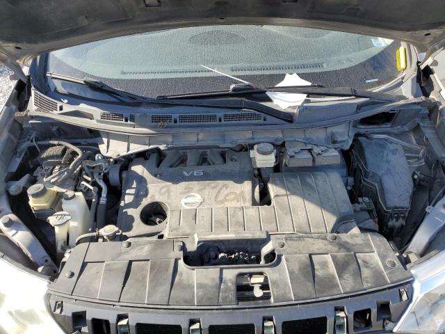 Photo 12 from auction – 2011 NISSAN QUEST S with VIN JN8AE2KPXB9002370