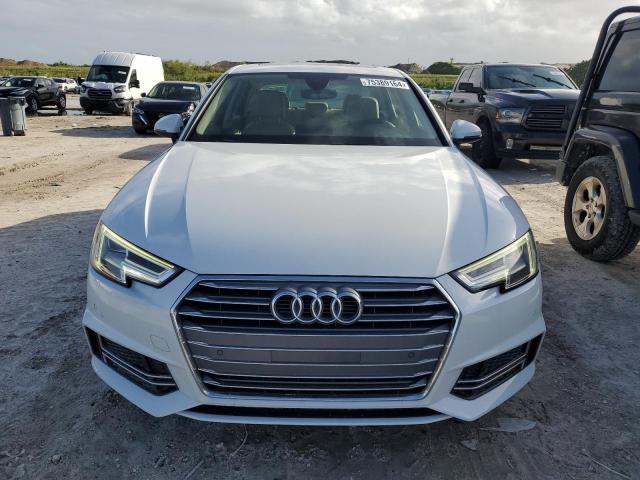 Photo 5 from auction – 2018 AUDI A4 PREMIUM with VIN WAULMAF47JA120680