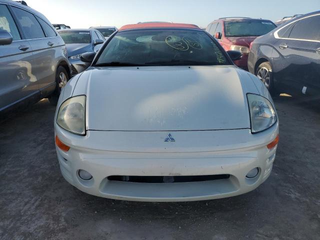 Photo 5 from auction – 2005 MITSUBISHI ECLIPSE SP with VIN 4A3AE45G45E001839