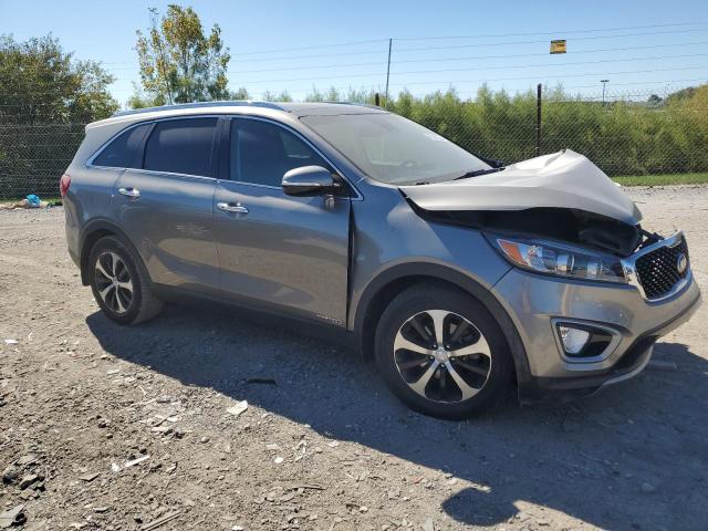 Photo 4 from auction – 2018 KIA SORENTO EX with VIN 5XYPHDA54JG358531
