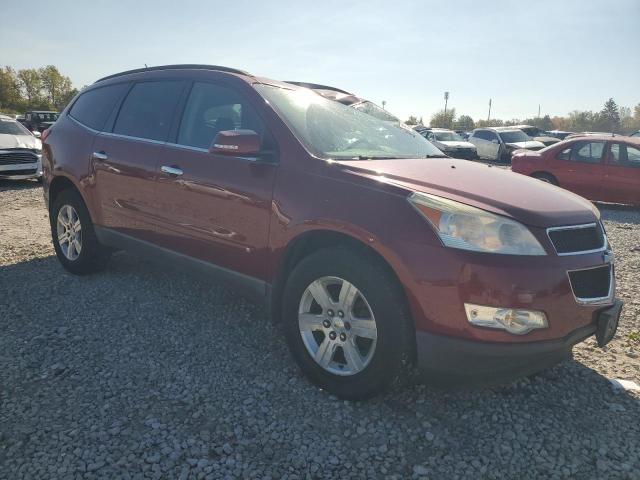 Photo 4 from auction – 2010 CHEVROLET TRAVERSE L with VIN 1GNLRFED3AS108482