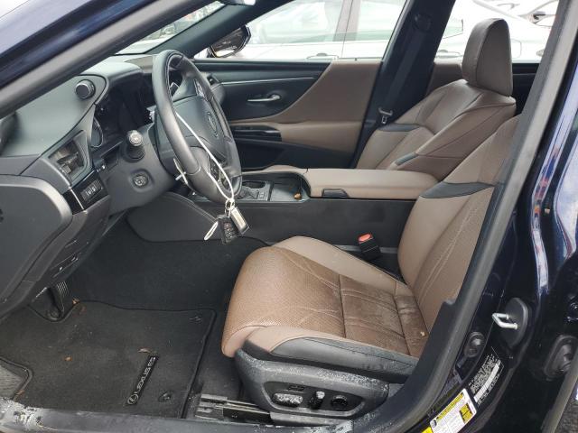 Photo 7 from auction – 2024 LEXUS ES 300H BA with VIN 58AEA1C19RU052928