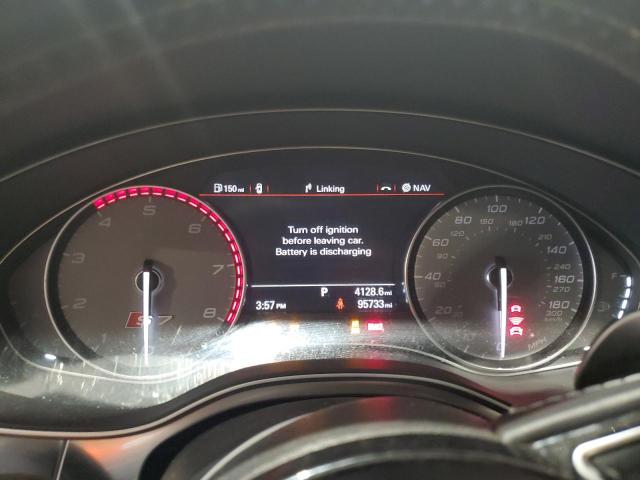 Photo 9 from auction – 2014 AUDI S7 PREMIUM with VIN WAUW2AFC1EN078774