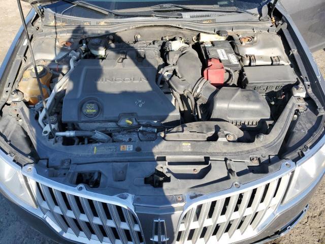 Photo 11 from auction – 2010 LINCOLN MKZ with VIN 3LNHL2JC0AR608581