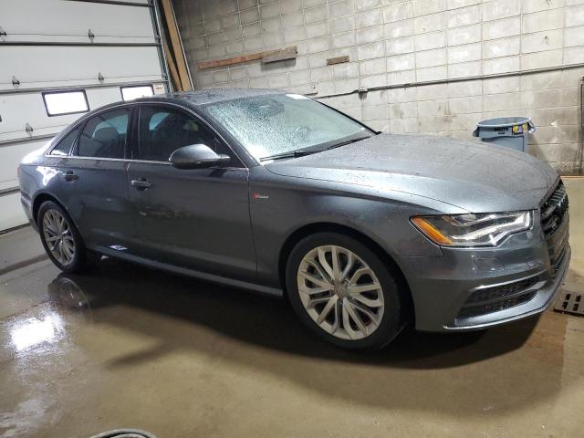 Photo 4 from auction – 2014 AUDI A6 PRESTIG with VIN WAUHGAFC4EN090797