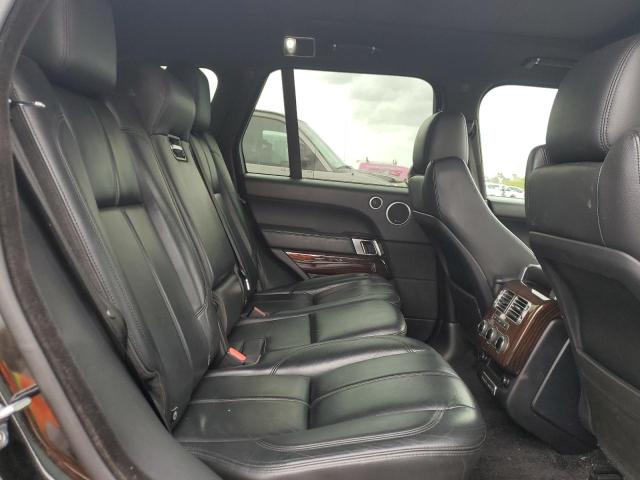 Photo 11 from auction – 2016 LAND ROVER RANGE ROVE with VIN SALGR2PF3GA301305