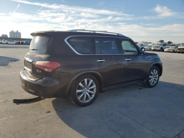 Photo 3 from auction – 2011 INFINITI QX56 with VIN JN8AZ2NE8B9001099