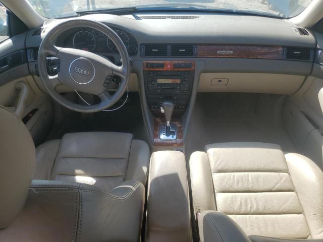 Photo 8 from auction – 2004 AUDI A6 4.2 QUA with VIN WAUML64B44N052292