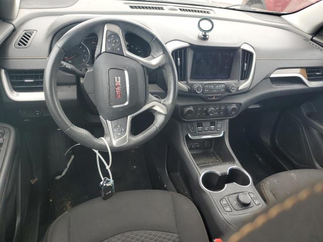 Photo 8 from auction – 2018 GMC TERRAIN SL with VIN 3GKALMEV8JL190260