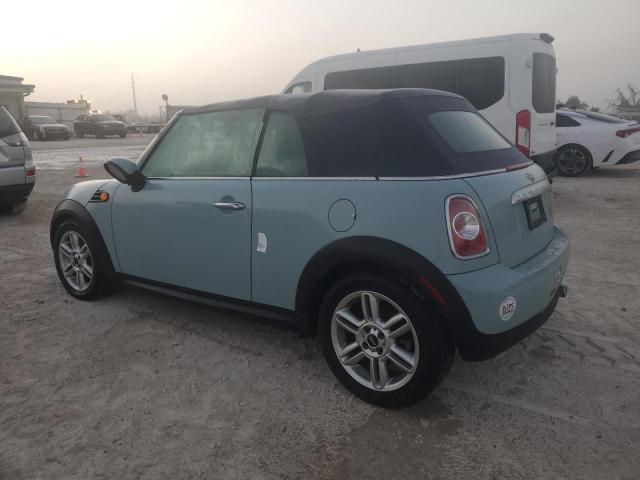 Photo 2 from auction – 2013 MINI COOPER with VIN WMWZN3C56DT265976