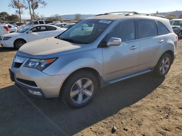ACURA MDX TECHNO 2011 with VIN 2HNYD2H66BH526265 - Photo from auction