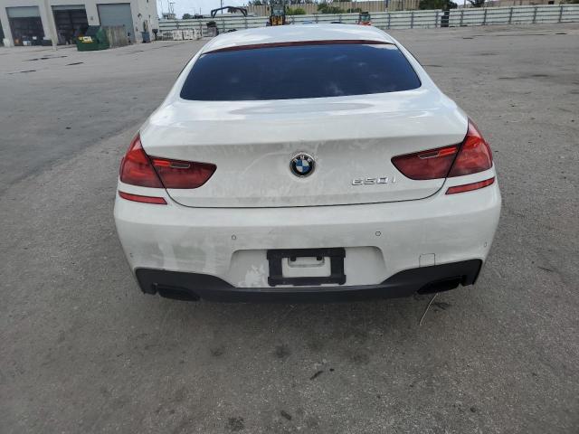 Photo 6 from auction – 2014 BMW 650 I GRAN with VIN WBA6B2C52ED129832