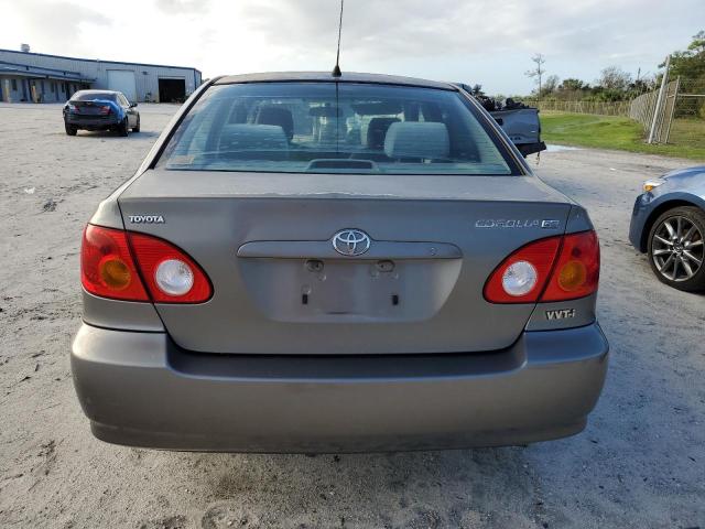 Photo 6 from auction – 2003 TOYOTA COROLLA CE with VIN 2T1BR32E43C000828