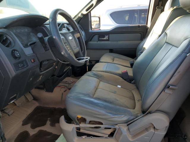Photo 7 from auction – 2013 FORD F150 with VIN 1FTMF1EM6DKE24407