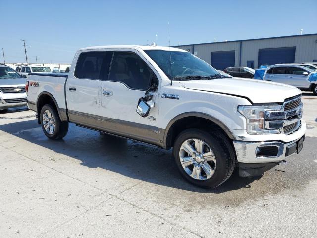 Photo 4 from auction – 2019 FORD F150 SUPER with VIN 1FTEW1E49KFC55770