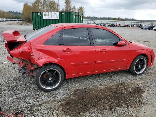 Photo 3 from auction – 2007 FORD FOCUS ST with VIN 1FAFP38Z17W290840