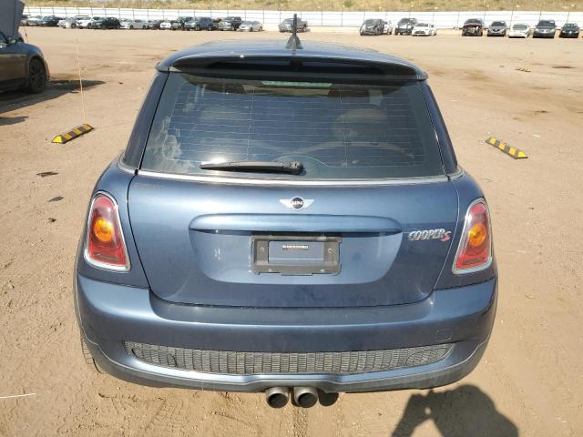 Photo 6 from auction – 2009 MINI COOPER S with VIN WMWMF73509TW86744