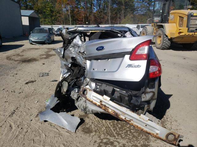 Photo 6 from auction – 2013 FORD FIESTA S with VIN 3FADP4AJ7DM207201