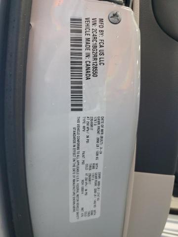 Photo 14 from auction – 2024 CHRYSLER PACIFICA T with VIN 2C4RC1BG2RR128550