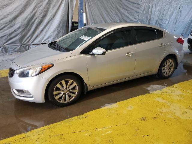 KIA FORTE EX 2015 con VIN KNAFX4A82F5374409 - Foto de la subasta