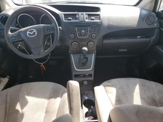 Photo 8 from auction – 2014 MAZDA 5 SPORT with VIN JM1CW2BL9E0167639