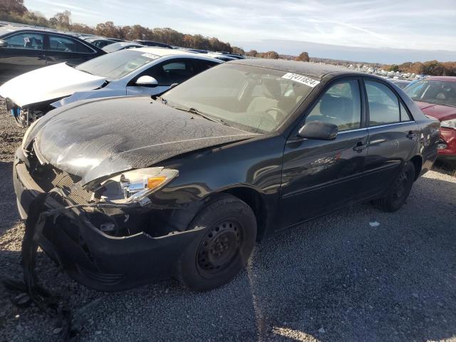 TOYOTA CAMRY LE 2006 with VIN JTDBE32K163065263 - Photo from auction