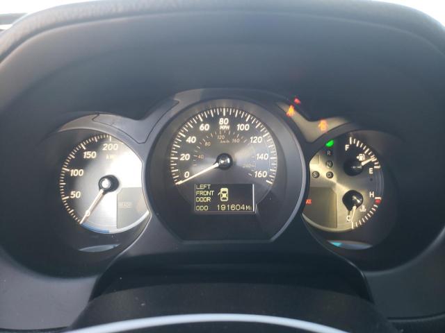 Photo 9 from auction – 2008 LEXUS GS 450H with VIN JTHBC96S385014050