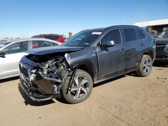 Photo 1 from auction – 2024 TOYOTA RAV4 PRIME with VIN JTMAB3FVXRD170214