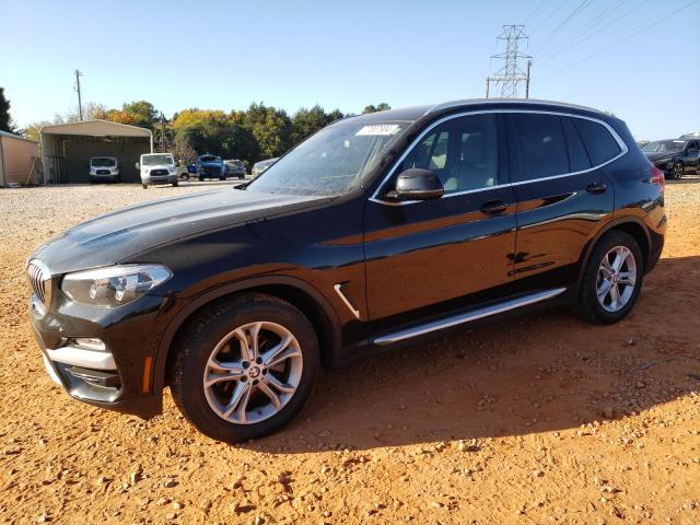 BMW X3 XDRIVE3 2019 with VIN 5UXTR9C58KLD94414 - Photo from auction