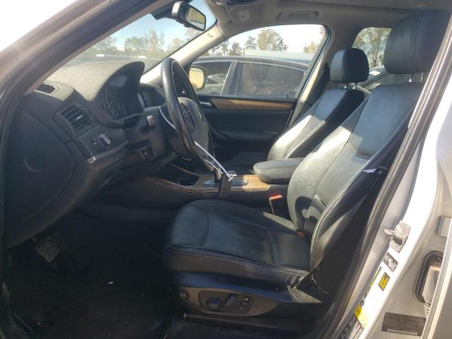 Photo 7 from auction – 2011 BMW X3 XDRIVE2 with VIN 5UXWX5C57BL703086