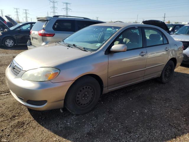 TOYOTA COROLLA CE 2005 with VIN 1NXBR32E15Z404316 - Photo from auction
