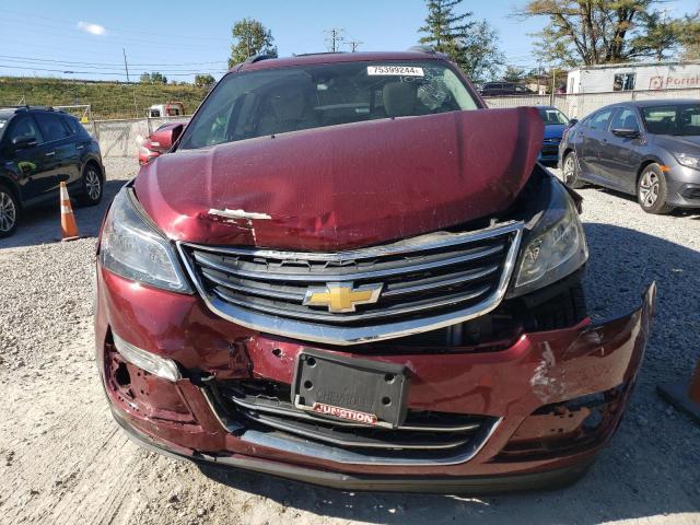 Photo 5 from auction – 2016 CHEVROLET TRAVERSE with VIN 1GNKVJKD2GJ180867