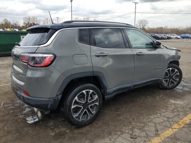 Photo 3 from auction – 2022 JEEP COMPASS LI with VIN 3C4NJDCB1NT191543