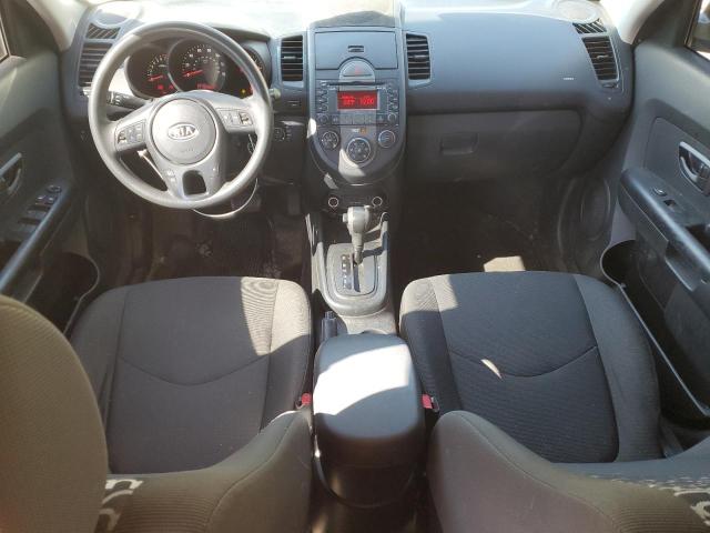 Photo 8 from auction – 2010 KIA SOUL + with VIN KNDJT2A22A7076478