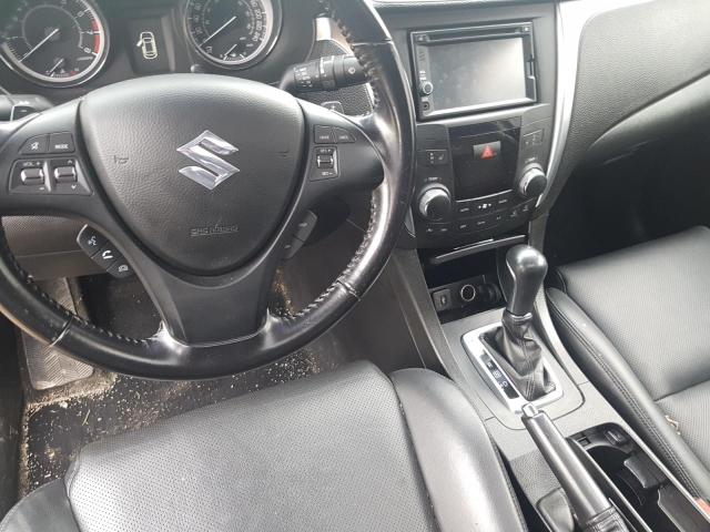Photo 8 from auction – 2013 SUZUKI KIZASHI SX with VIN JS2RF9A73D6100009