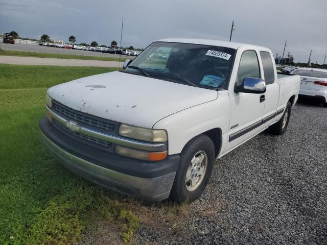 CHEVROLET SILVERADO 2001 with VIN 2GCEC19TX11109944 - Photo from auction