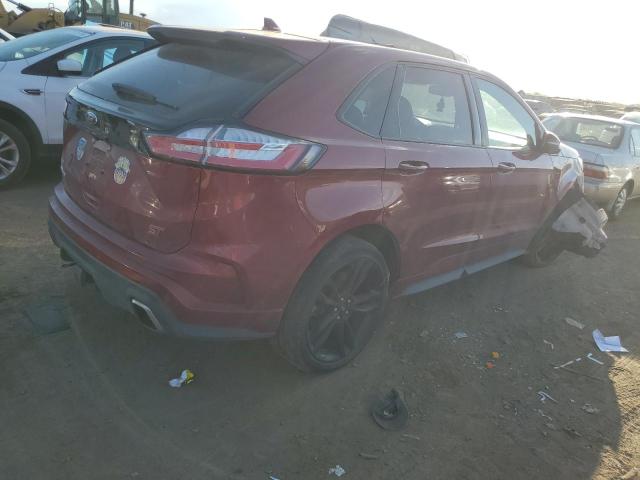 Photo 3 from auction – 2019 FORD EDGE ST with VIN 2FMPK4AP6KBB27697