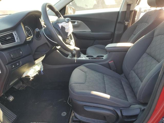 Photo 7 from auction – 2017 KIA NIRO FE with VIN KNDCB3LC4H5048551