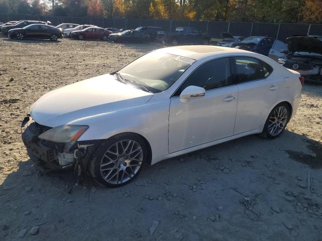 LEXUS IS 250 2010 with VIN JTHBF5C28A2097129 - Photo from auction