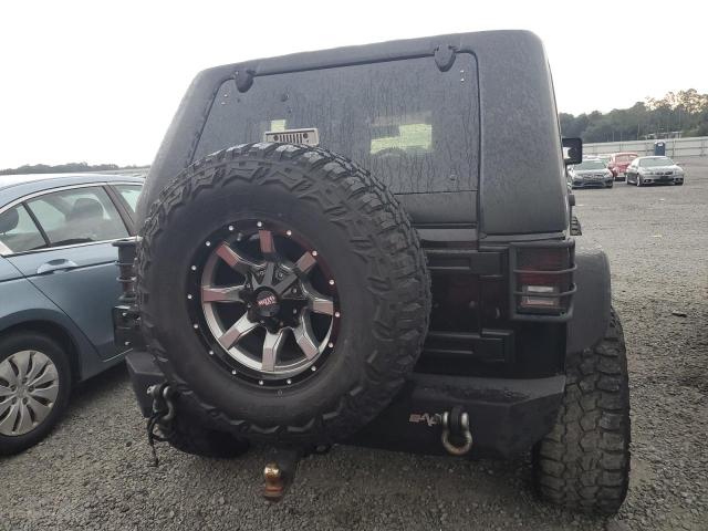 Photo 6 from auction – 2014 JEEP WRANGLER U with VIN 1C4BJWDGXEL231896
