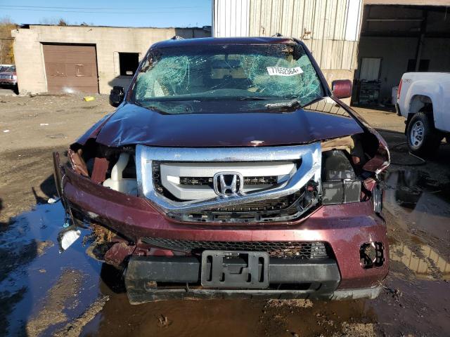 Photo 5 from auction – 2009 HONDA PILOT EXL with VIN 5FNYF48539B014773