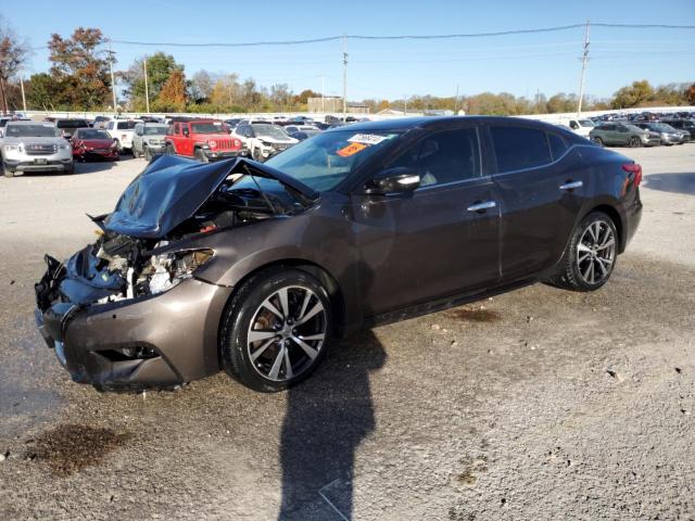 NISSAN MAXIMA 3.5 2016 with VIN 1N4AA6AP6GC408145 - Photo from auction