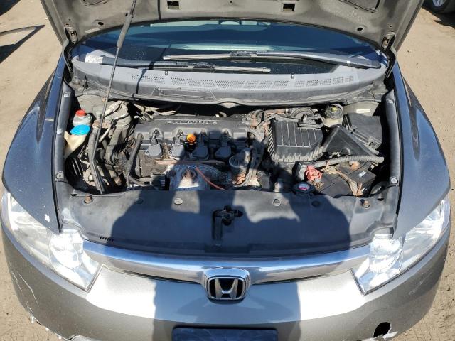 Photo 11 from auction – 2007 HONDA CIVIC LX with VIN 2HGFA16587H309271