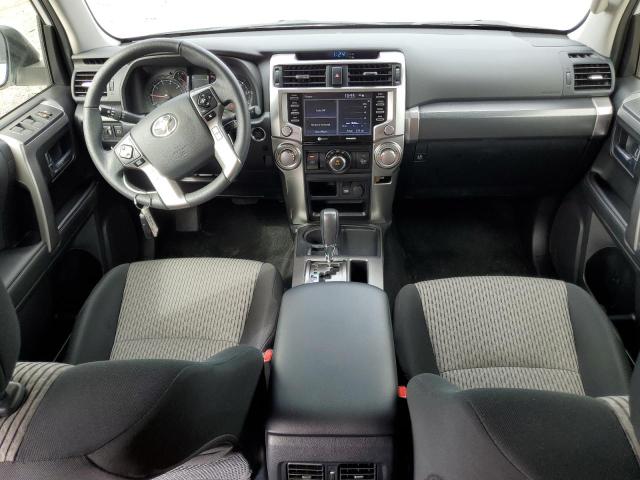 Photo 8 from auction – 2024 TOYOTA 4RUNNER SR with VIN JTEEU5JR5R5312394