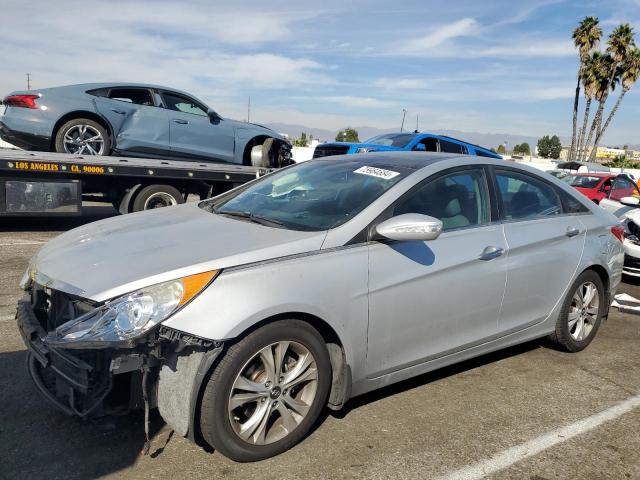 HYUNDAI SONATA SE 2012 with VIN 5NPEC4AC2CH394539 - Photo from auction