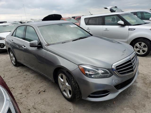Photo 4 from auction – 2015 MERCEDES-BENZ E 350 4MAT with VIN WDDHF8JB1FB133515