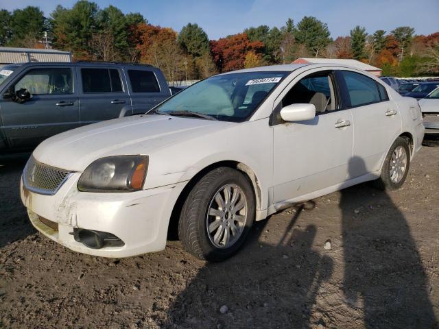 MITSUBISHI GALANT FE 2011 with VIN 4A32B2FF0BE023341 - Photo from auction