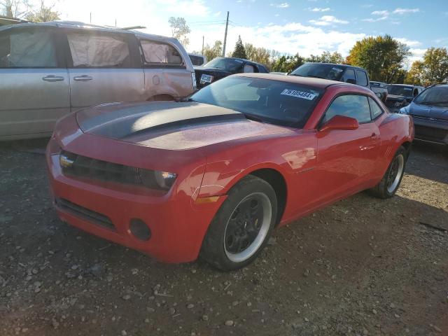 CHEVROLET CAMARO LS 2010 with VIN 2G1FA1EV1A9165248 - Photo from auction